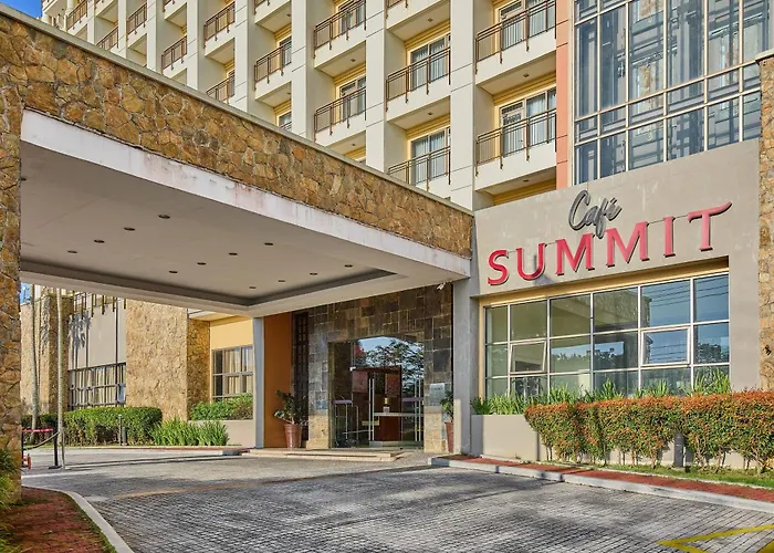 Summit Ridge Tagaytay Hotel Tagaytay City