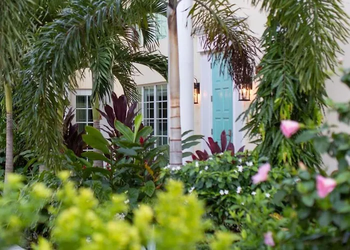 The Pillars Hotel & Club Fort Lauderdale