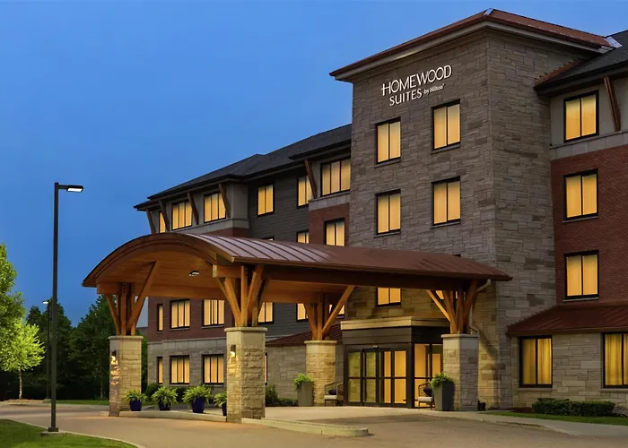 Homewood Suites By Hilton Burlington