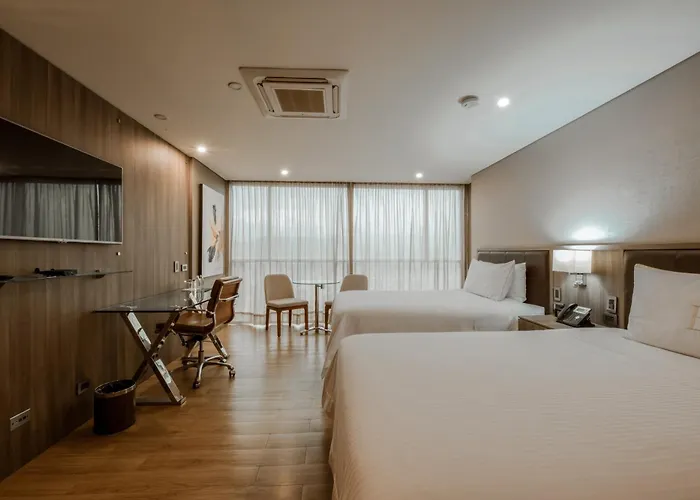 Binn Hotel Medellin