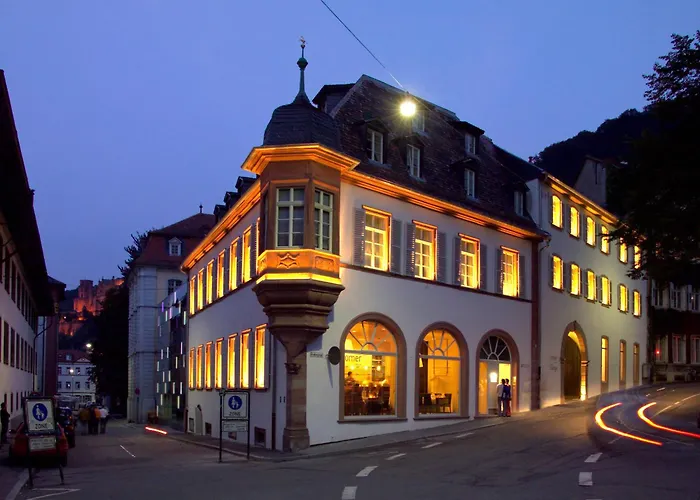 Boutique Hotels in Heidelberg