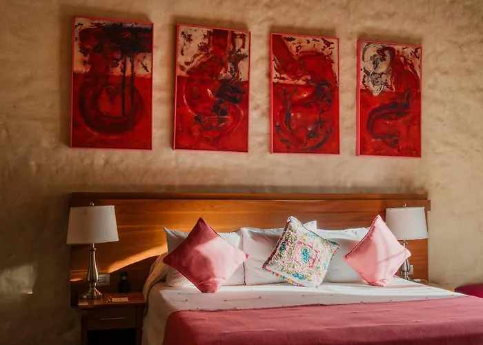 Hotel Boutique Casa Catrina Oaxaca