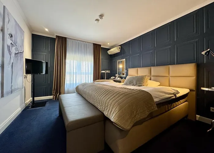 Boutique Hotels in Bielefeld