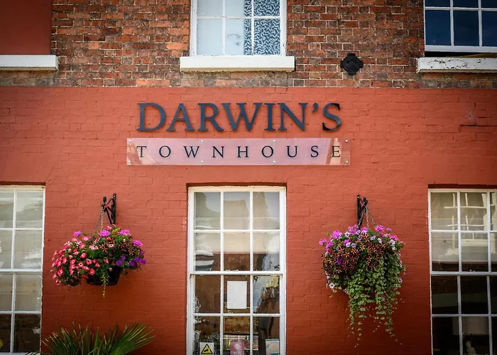 Boutique Hotels in Shrewsbury