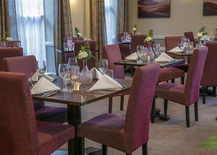 Crabwall Manor Hotel & Spa Chester