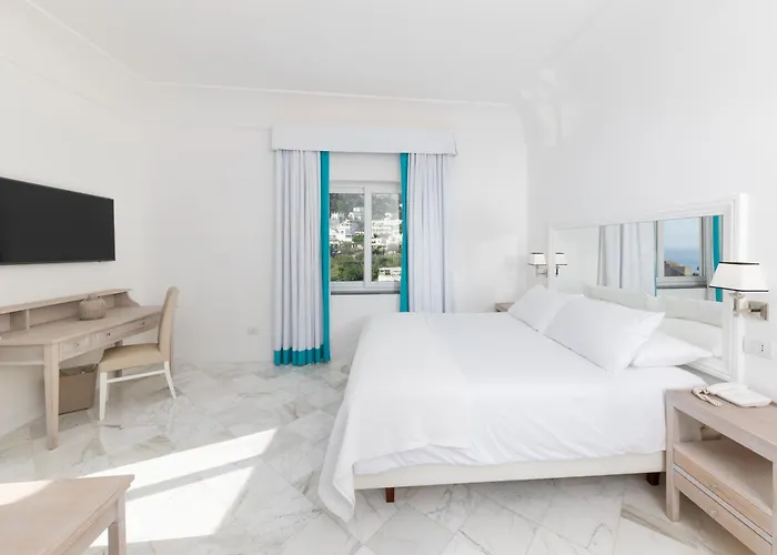 Hotel Mamela Capri