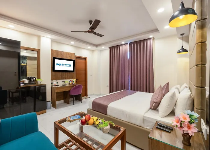 Boutique Hotels in Noida