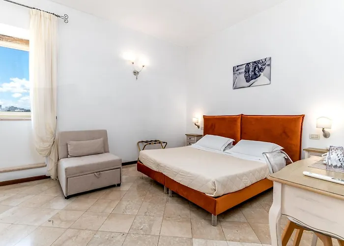 Boutique Hotels in Ostuni