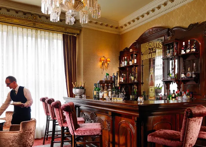 Glenlo Abbey Hotel Terryland