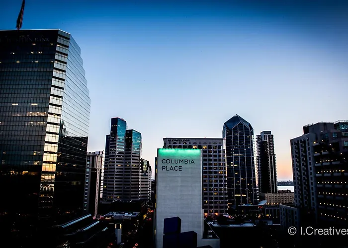 Best Western Plus Bayside Inn San Diego