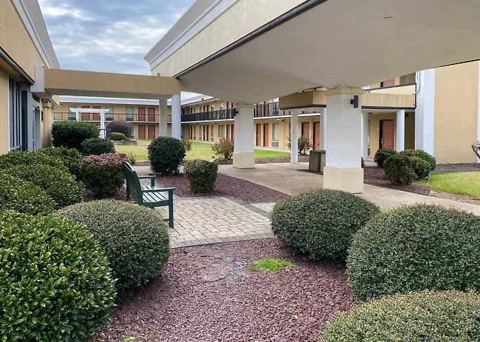 Quality Inn Elizabeth City Near University