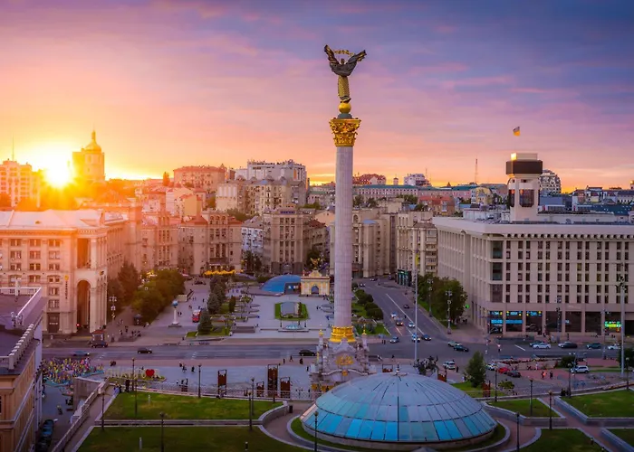 Ukraine Hotel Kyiv