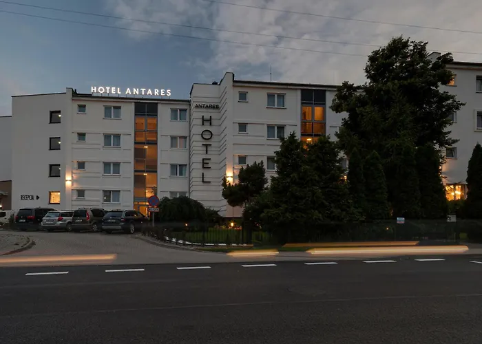 Boutique Hotels in Gdynia