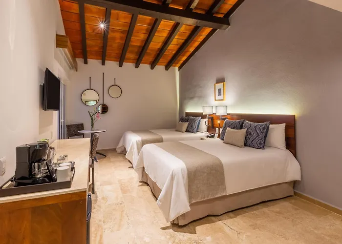 Buenaventura Grand Hotel & Great Moments Puerto Vallarta
