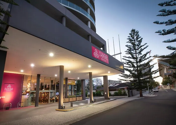 Sage Hotel Wollongong