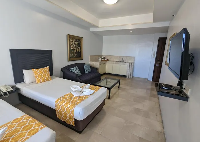 Orchid Garden Suites Manila