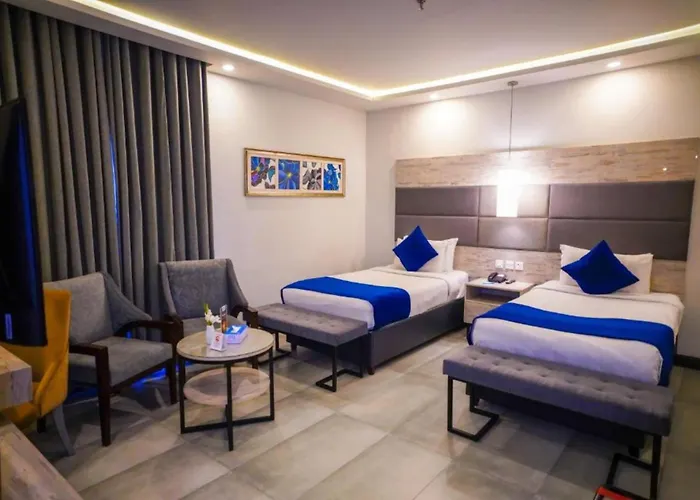 Ifq Hotel & Resort Islamabad