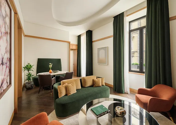 Boutique Hotels in Milan
