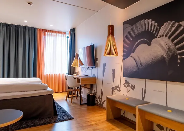Boutique Hotels in Tromso