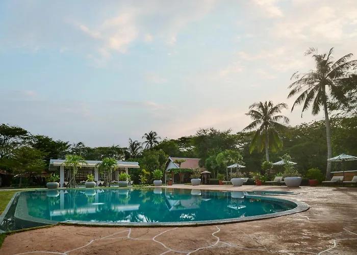 Boutique Hotels in Kep