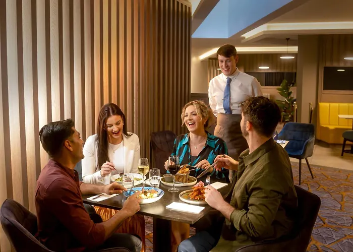 Maldron Hotel Belfast City