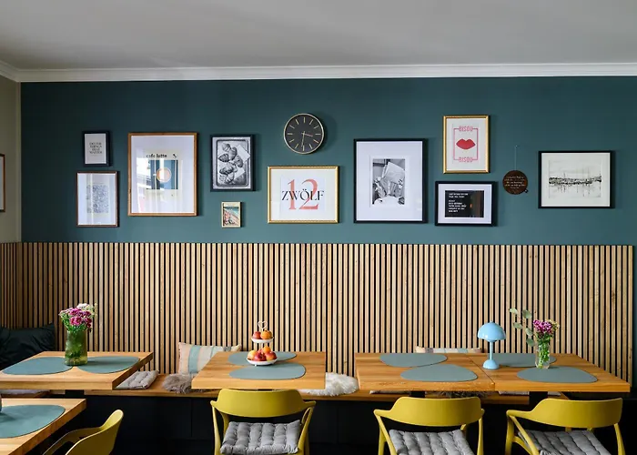 Boutique Hotels in Rostock