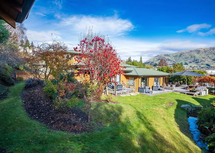 Boutique Hotels in Wanaka