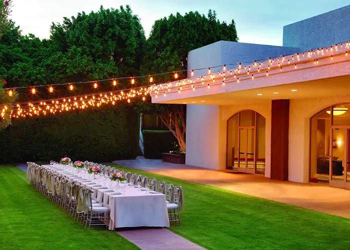 Embassy Suites By Hilton Scottsdale Resort