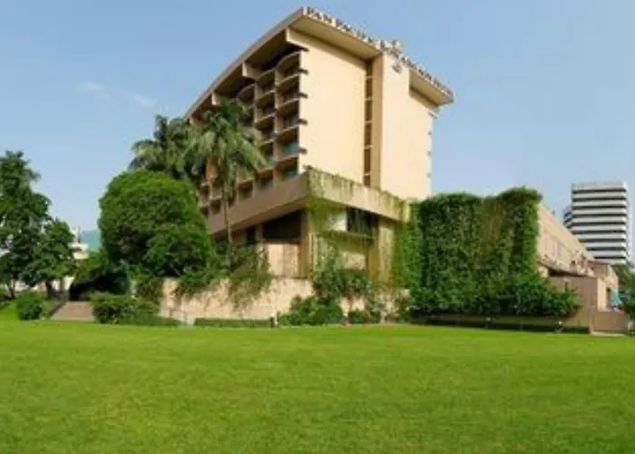 Pan Pacific Sonargaon Dhaka Hotel