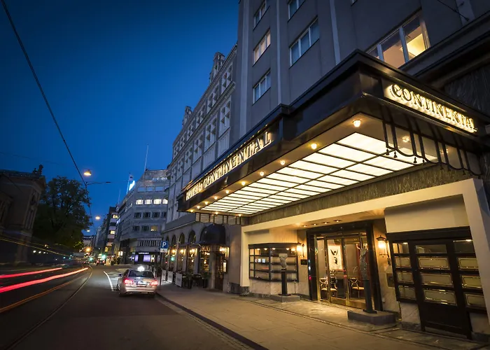 Hotel Continental Oslo