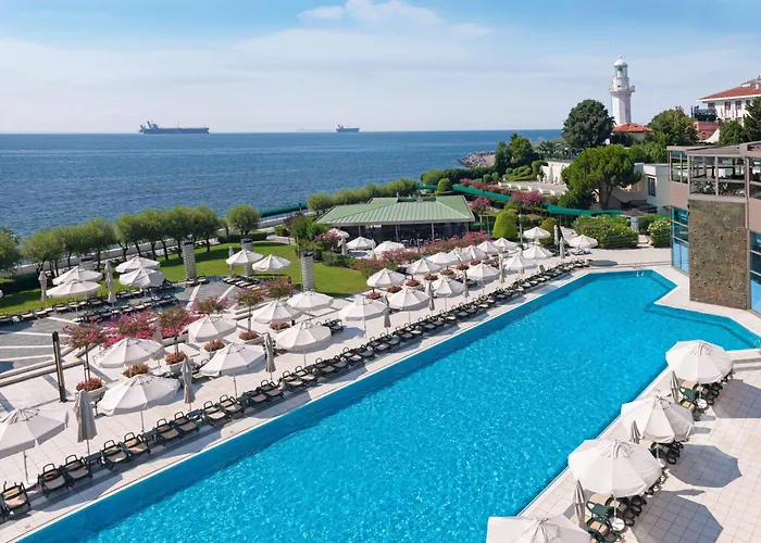 Renaissance Polat Istanbul Hotel