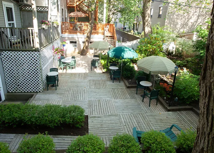 Boutique Hotels in Halifax