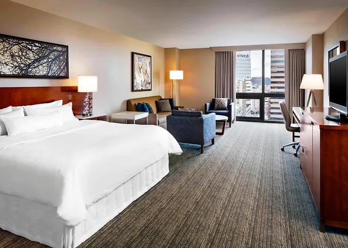 The Westin Cincinnati