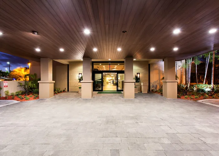 Holiday Inn Miami West - Airport Area By Ihg Hialeah Gardens