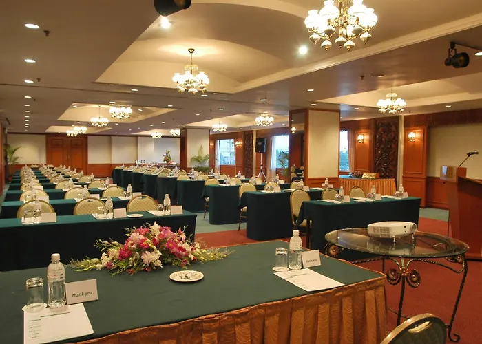 Grand Margherita Hotel Kuching