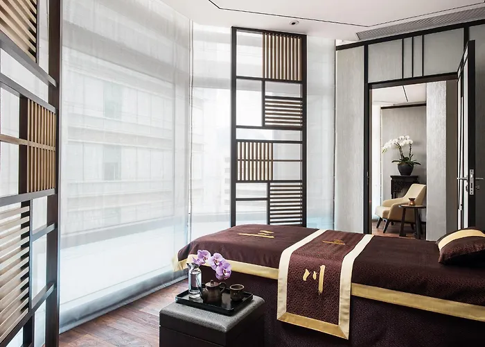 Boutique Hotels in Hong Kong
