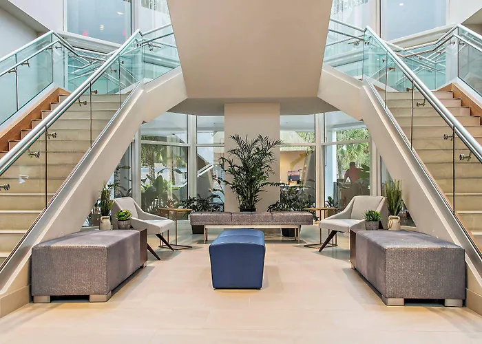 Marriott Orlando Downtown Hotel
