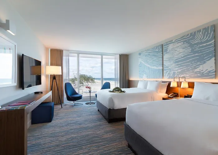 B Ocean Resort Fort Lauderdale Beach