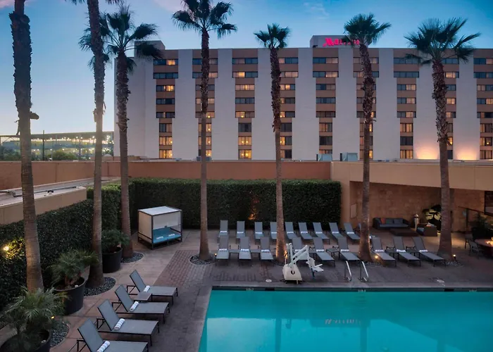 Los Angeles Marriott Burbank Airport