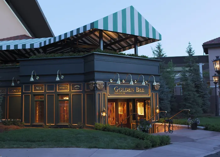 The Broadmoor Hotel Colorado Springs