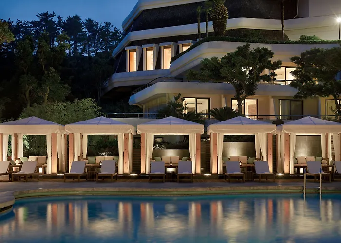 Boutique Hotels in Seogwipo