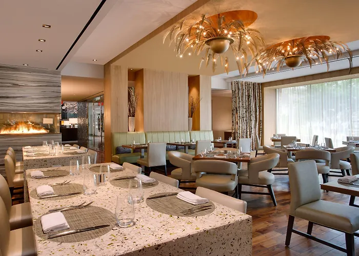 Hilton Mclean Tysons Corner Hotel