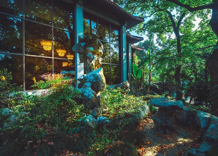 Boutique Hotels in Hangzhou