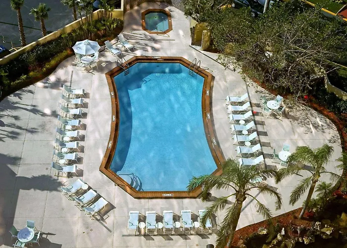Doubletree By Hilton Hotel Miami Airport & Convention Center Miami Springs