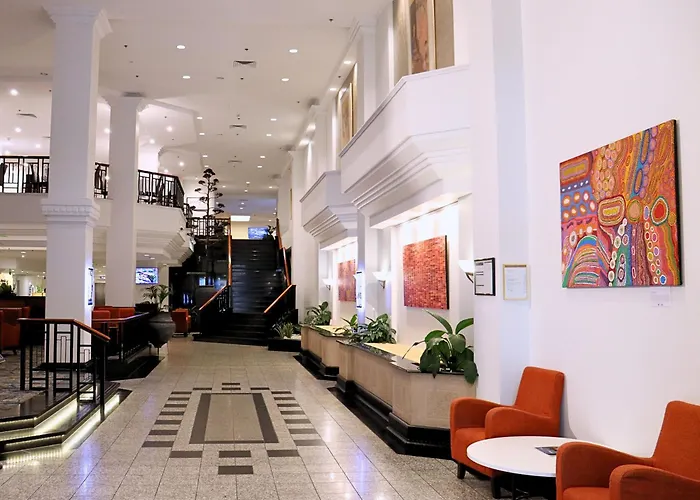 Hotel Grand Chancellor Adelaide