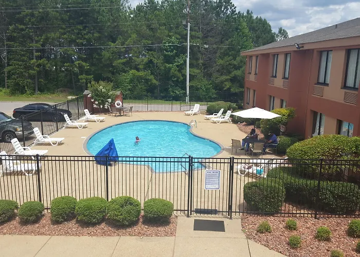 Boutique Hotels in Tuscaloosa