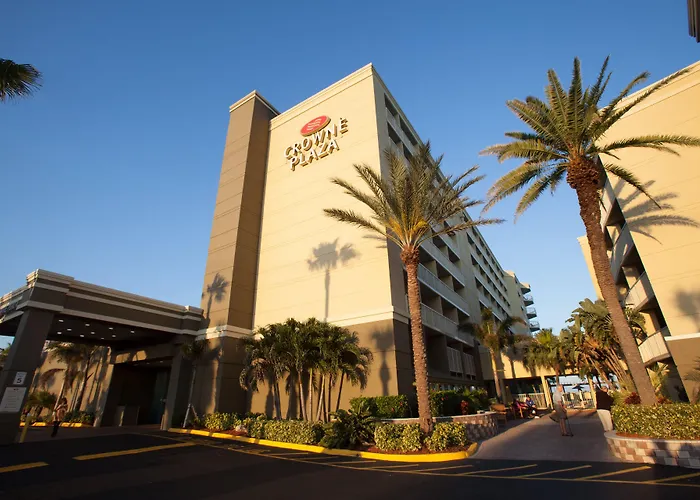 Crowne Plaza Melbourne-Oceanfront By Ihg Hotel