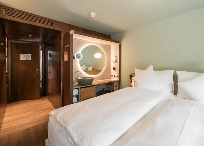 Boutique Hotels in Thun
