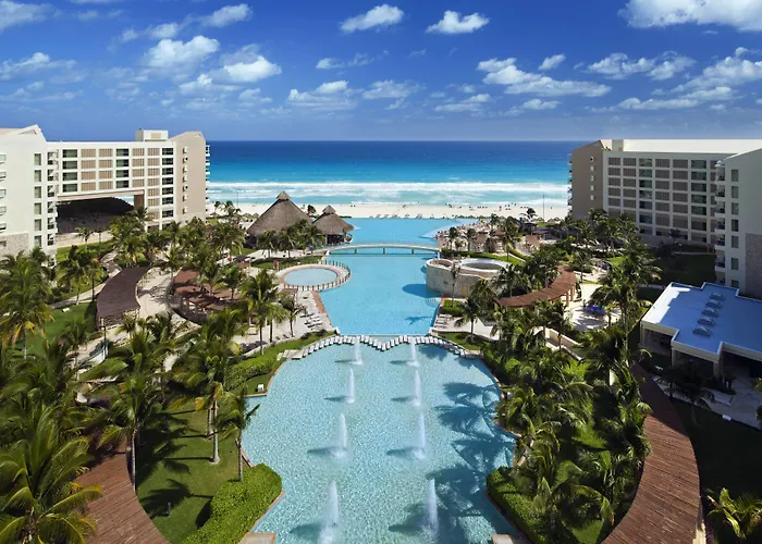 The Westin Lagunamar Ocean Resort Villas & Spa Cancun