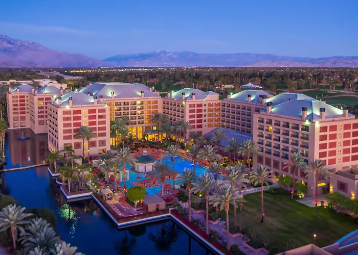 Renaissance Esmeralda Resort & Spa, Indian Wells